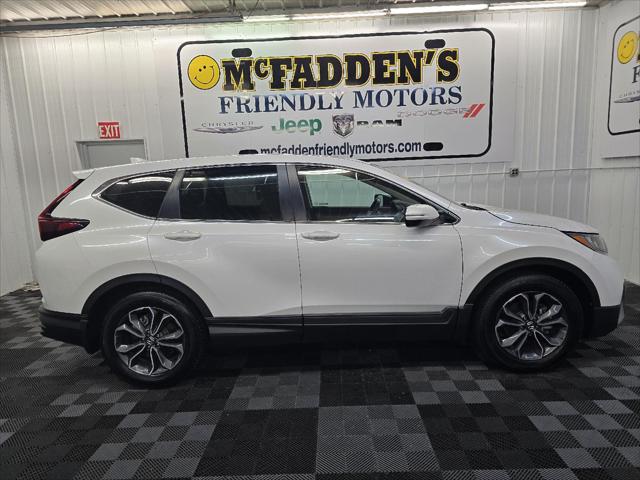 2022 Honda CR-V 2WD EX-L