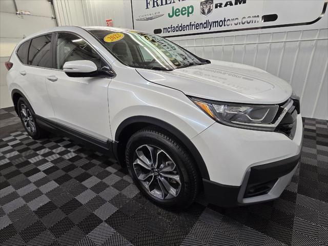 2022 Honda CR-V 2WD EX-L