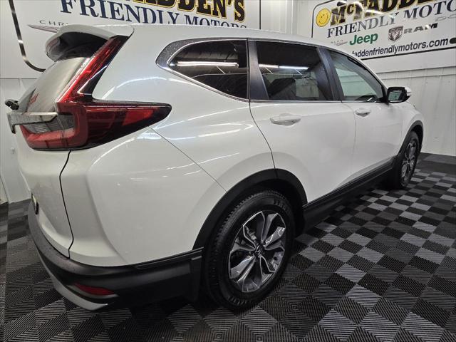 2022 Honda CR-V 2WD EX-L