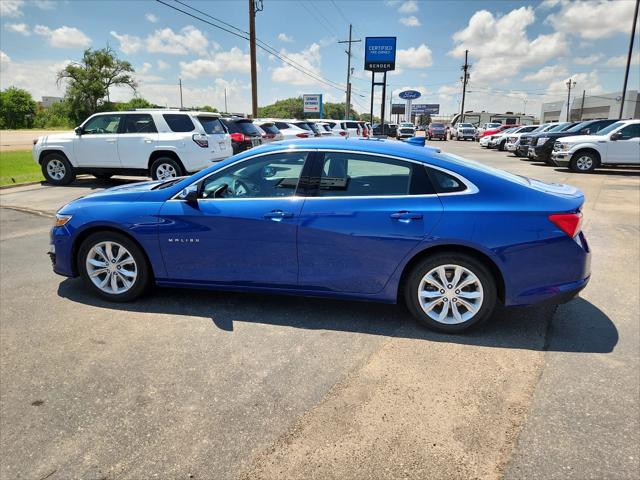 2023 Chevrolet Malibu FWD 1LT