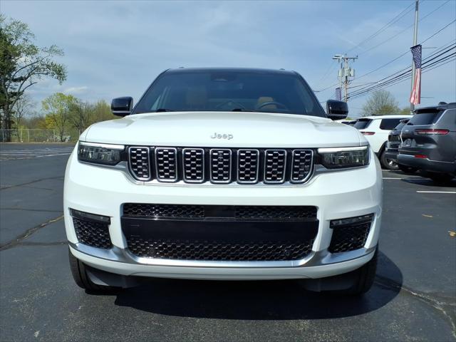 2024 Jeep Grand Cherokee L Summit 4x4