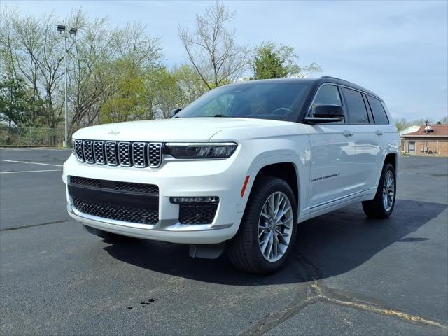 2024 Jeep Grand Cherokee L Summit 4x4