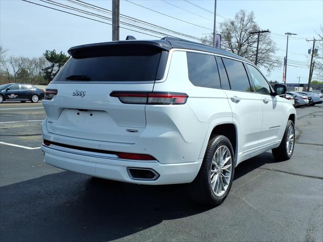 2024 Jeep Grand Cherokee L Summit 4x4