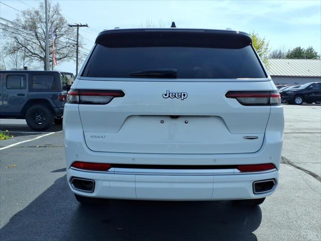 2024 Jeep Grand Cherokee L Summit 4x4