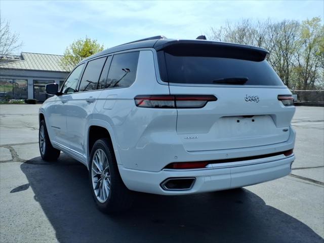 2024 Jeep Grand Cherokee L Summit 4x4