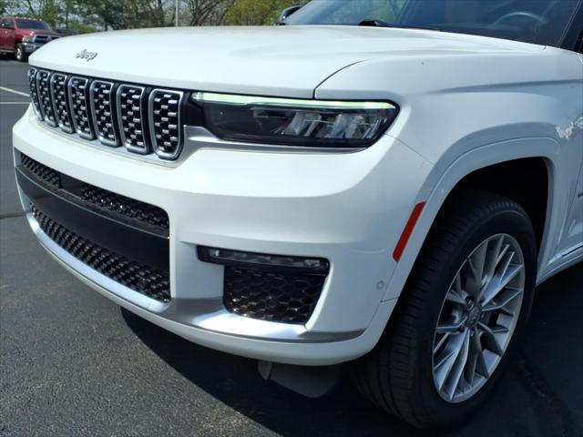 2024 Jeep Grand Cherokee L Summit 4x4