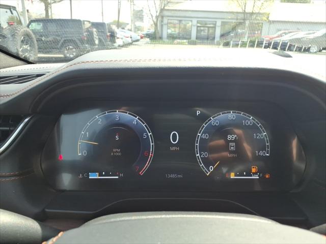 2024 Jeep Grand Cherokee L Summit 4x4