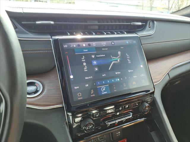 2024 Jeep Grand Cherokee L Summit 4x4