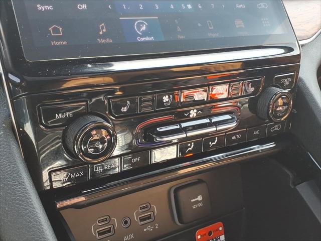 2024 Jeep Grand Cherokee L Summit 4x4