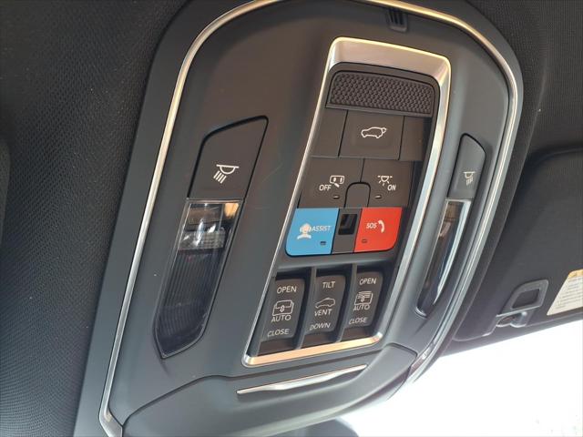 2024 Jeep Grand Cherokee L Summit 4x4
