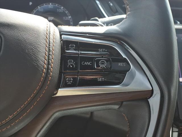 2024 Jeep Grand Cherokee L Summit 4x4