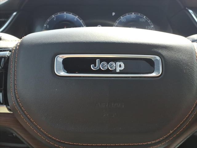 2024 Jeep Grand Cherokee L Summit 4x4