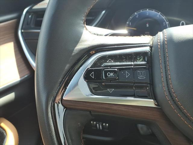 2024 Jeep Grand Cherokee L Summit 4x4