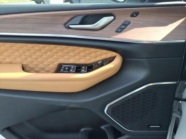 2024 Jeep Grand Cherokee L Summit 4x4