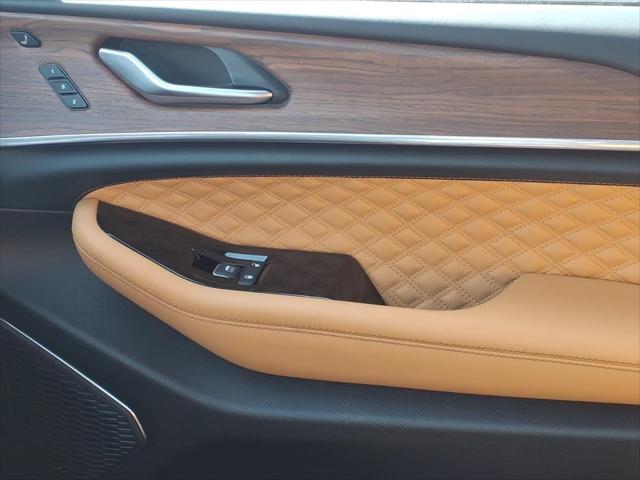 2024 Jeep Grand Cherokee L Summit 4x4