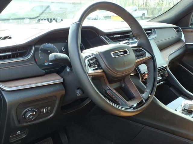 2024 Jeep Grand Cherokee L Summit 4x4