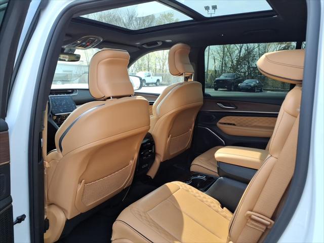 2024 Jeep Grand Cherokee L Summit 4x4