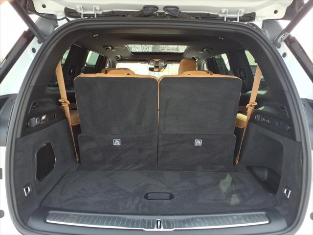 2024 Jeep Grand Cherokee L Summit 4x4