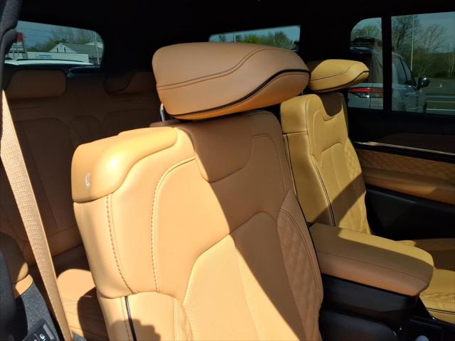 2024 Jeep Grand Cherokee L Summit 4x4