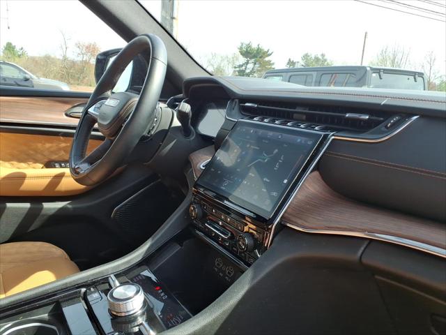 2024 Jeep Grand Cherokee L Summit 4x4