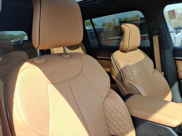 2024 Jeep Grand Cherokee L Summit 4x4