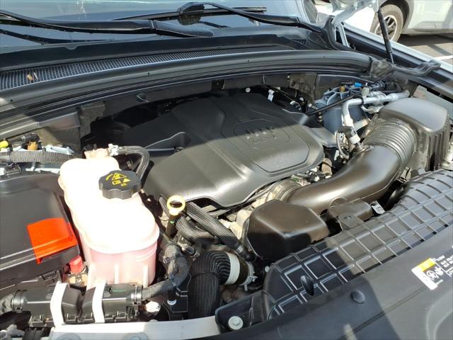 2024 Jeep Grand Cherokee L Summit 4x4