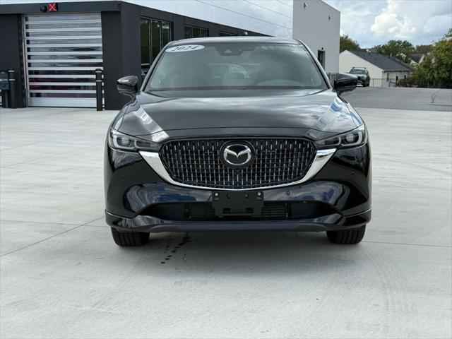2024 Mazda CX-5 2.5 Turbo Signature
