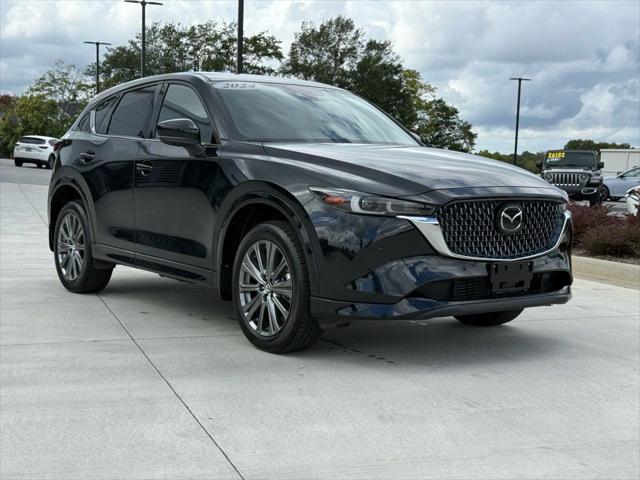 2024 Mazda CX-5 2.5 Turbo Signature