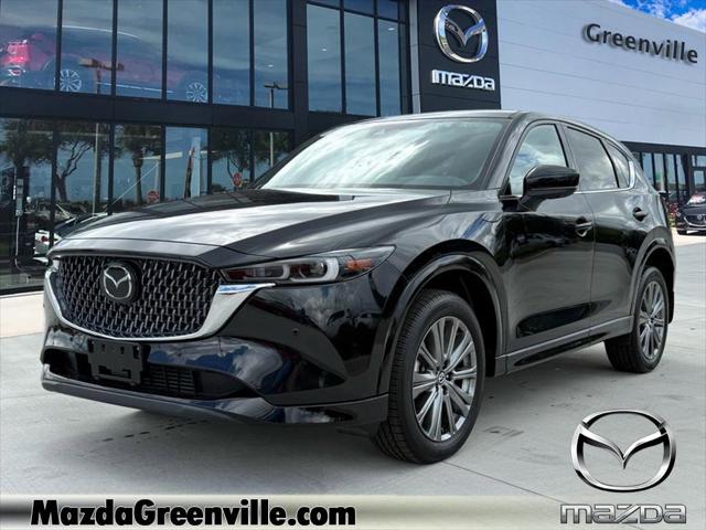 2024 Mazda CX-5 2.5 Turbo Signature