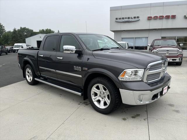 2015 RAM 1500 Laramie Limited