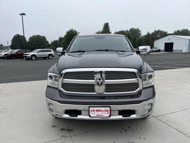 2015 RAM 1500 Laramie Limited