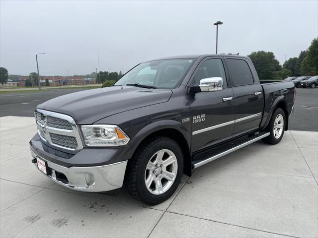 2015 RAM 1500 Laramie Limited