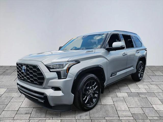 2023 Toyota Sequoia SR5