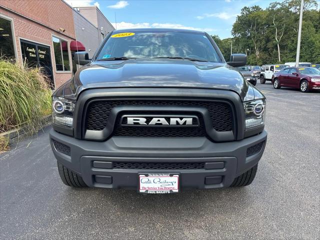 2023 RAM 1500 Classic Warlock Crew Cab 4x4 57 Box