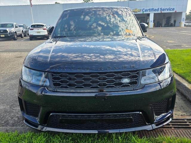 2021 Land Rover Range Rover Sport HST MHEV