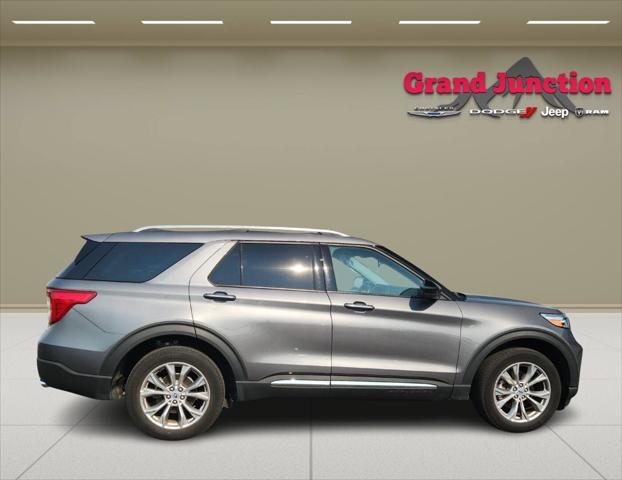 2023 Ford Explorer Limited 2023 Ford Explorer Limited