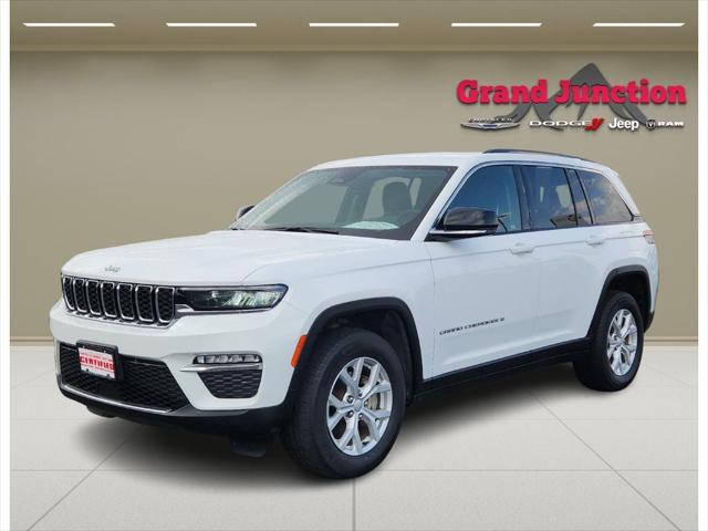 2023 Jeep Grand Cherokee Limited 4x4