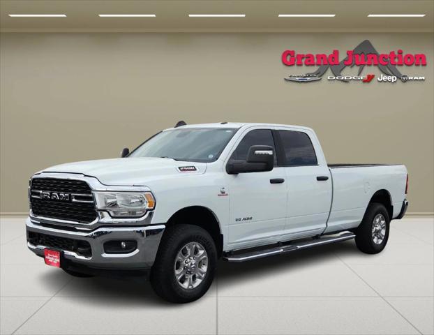 2024 RAM 2500 Big Horn Crew Cab 4x4 8 Box 2024 RAM 2500 Big Horn Crew Cab 4x4 8 Box