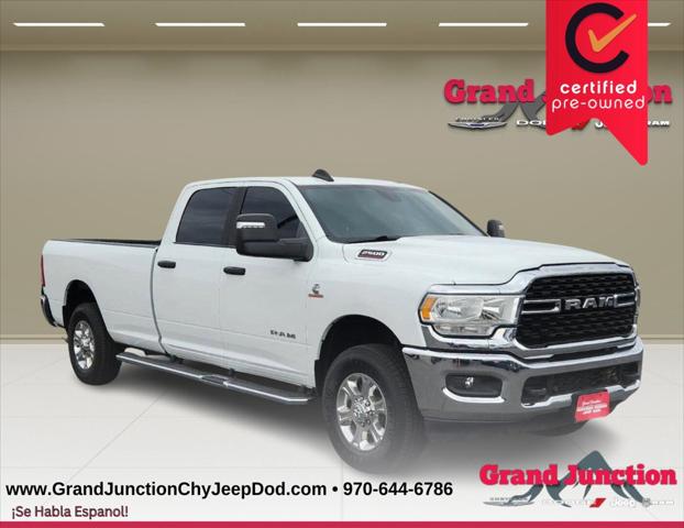 2024 RAM 2500 Big Horn Crew Cab 4x4 8 Box 2024 RAM 2500 Big Horn Crew Cab 4x4 8 Box