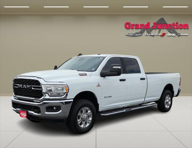 2024 RAM 2500 Big Horn Crew Cab 4x4 8 Box 2024 RAM 2500 Big Horn Crew Cab 4x4 8 Box