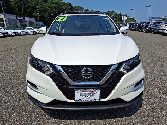 2021 Nissan Rogue Sport SL AWD Xtronic CVT 2021 Nissan Rogue Sport SL AWD Xtronic CVT