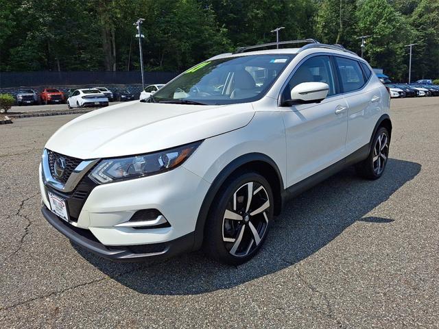 2021 Nissan Rogue Sport SL AWD Xtronic CVT 2021 Nissan Rogue Sport SL AWD Xtronic CVT