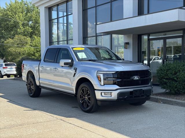 2024 Ford F-150 Platinum