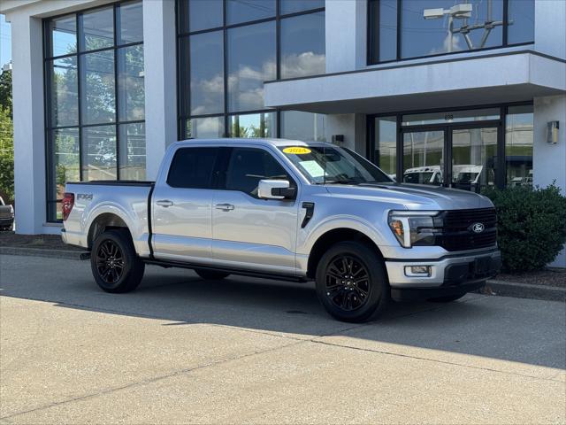 2024 Ford F-150 Platinum