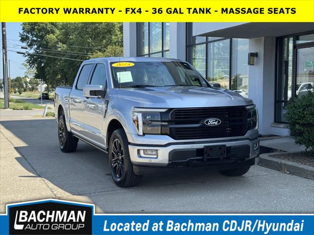 2024 Ford F-150 Platinum