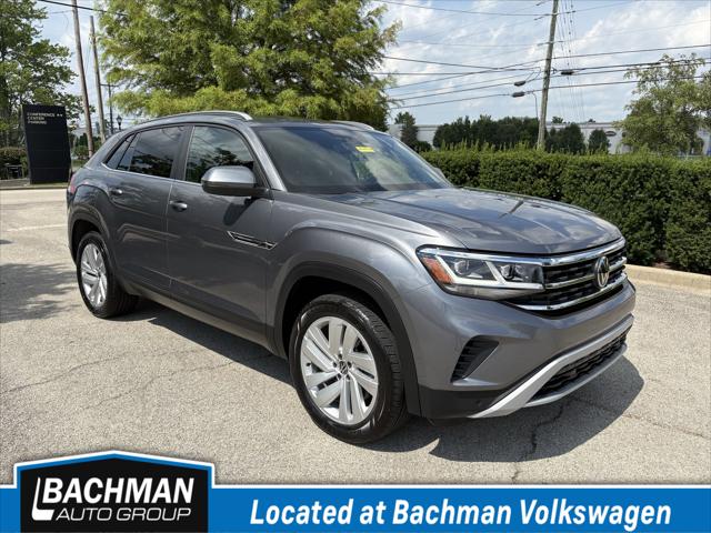 2023 Volkswagen Atlas Cross Sport 3.6L V6 SE w/Technology