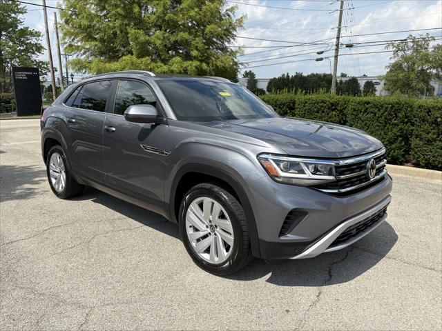 2023 Volkswagen Atlas Cross Sport 3.6L V6 SE w/Technology