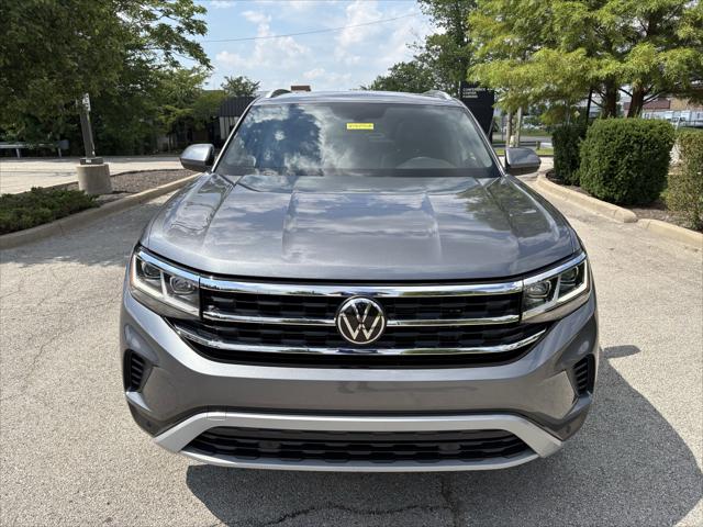 2023 Volkswagen Atlas Cross Sport 3.6L V6 SE w/Technology