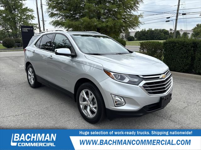 2020 Chevrolet Equinox AWD Premier 1.5L Turbo