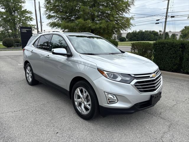 2020 Chevrolet Equinox AWD Premier 1.5L Turbo